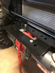 2018 Polaris Ranger XP1000 Winch Mounting Plate By EMP